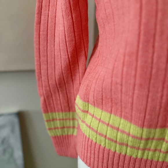 Vintage‎ Devon Wintuk Yarn Turtleneck Sweater - Picture 4 of 8
